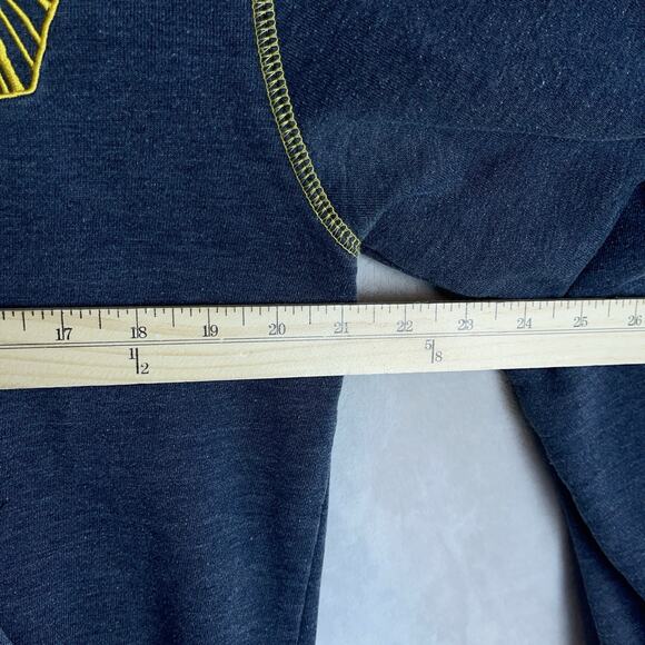 Disney Lion King Broadway Musical Hoodie Zip-Up Sweater Gray Size Medium - Picture 7 of 10